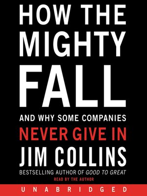 cover image of How the Mighty Fall